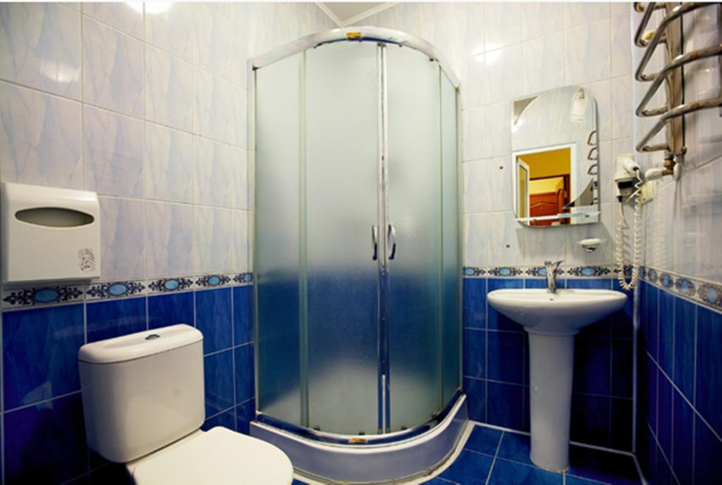 Hôtel Oasis à Odessa Chambre photo